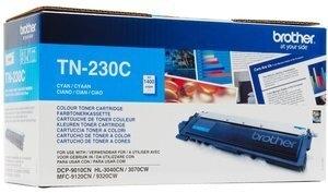 TONER BROTHER TN-230C DCP-9010CN MFC-9120CN/9320CN/9320CW HL-3040CN/3040CW/3070CW CIAN (1.400 PÁG.)
