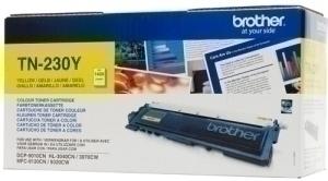 TONER BROTHER TN230Y AMARILLO 1.400 P /TN230Y