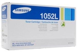 TONER SAMSUNG MLT-D1052L/ELS NEGRO ML-1910/1915/2525/2525W/2580N SCX-4600/4623F/4623GN SF-650 (2.500 PÁG.)