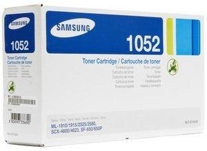 TONER SAMSUNG MLT-D1052S/ELS NEGRO ML-1910/1915/2525/2525W/2580N SCX-4600/4623F/4623GN SF-650 (1.500 PÁG.)