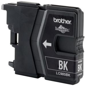 CARTUCHO BROTHER LC-985BKBP NEGRO /LC985BKBP