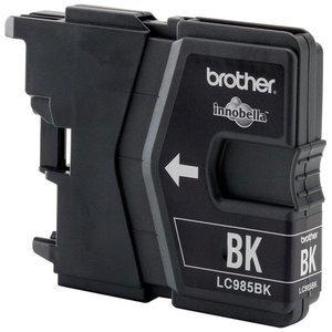 CARTUCHO INKJET BROTHER LC-985BKBP NEGRO DCP-J125/J315W MFC-J265W/J410/J415W (300 PAG.)