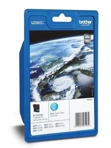 CARTUCHO INKJET BROTHER LC-985CBP CIAN DCP-J125/J315W MFC-J265W/J410/J415W (260 PAG.)