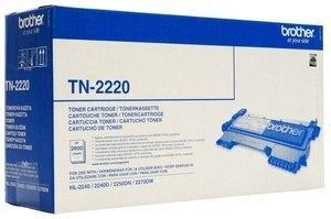 TONER BROTHER TN-2220 HL- 2240D/2250DN (2.600 PÁG.)