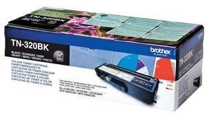 TONER BROTHER TN-320BK NEGRO HL-4150CDN/4570CDW DCP-9055DCDN (2.500 PÁG.)