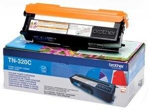 TONER BROTHER TN-320C CIAN HL-4150CDN/4570CDW DCP-9055DCDN (1.500 PÁG.)