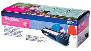 TONER BROTHER TN-320M MAGENTA HL-4150CDN/4570CDW DCP-9055DCDN (1.500 PÁG.)
