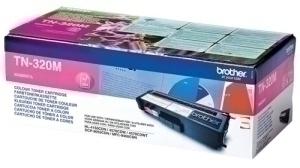 TONER BROTHER TN320M MAGENTA /TN320M