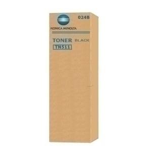 TONER KONICA-MINOLTA TN511 024B NEGRO /024B