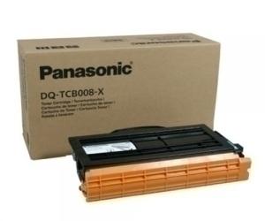 TONER PANASONIC DQ-TCB008-X 8.000 PÁG. /DQTCB008X