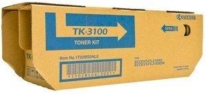 TONER KYOCERA-MITA 1T02MS0NL0 TK-3100 FS- 2100DN NEGRO (12.500 PAG.)