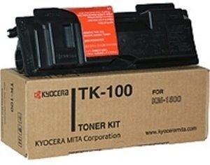 TONER KYOCERA-MITA 370PU5KW TK-100  KM-1500/OMEGA D-1506 NEGRO (6.000 PAG.)