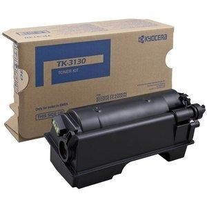 TONER KYOCERA-MITA 1T02LV0NL0 TK-3130  FS-4300DN/4200DN NEGRO (25.000 PAG.)