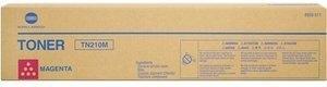 TONER MINOLTA-QMS TN210M BIZHUB C250/C250P/C252 MAGENTA 12.000 PÁG.