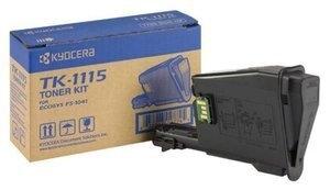 TONER KYOCERA-MITA 1T02M50NL0 TK-1115 FS-1220MFP/FS-1220MFP/KL3/ FS-1320MFP/ FS-1320MFP/KL3 FS-1041/ 1041/KL3 NEGRO (1.600 PAG.)
