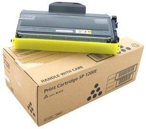 TONER RICOH AFICIO 406837 TYPE 1200E SP-1200/1210 NEGRO (2.600 Paginas)