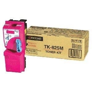 TONER KYOCERA-MITA 1T02FZBEU0 TK-825M KM-C2520/3225/3232 MAGENTA (15.000 PAG.)