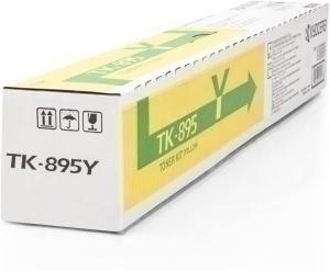 TONER KYOCERA 1T02K0ANL0 TK-895Y AMARILL /TK895Y