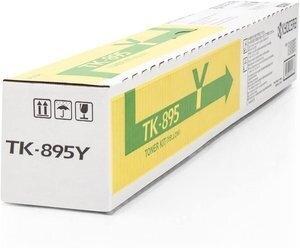 TONER KYOCERA-MITA 1T02K0ANL0 TK-895Y FSC-8020MCP/8025MCP AMARILLO (6.000 PAG.)