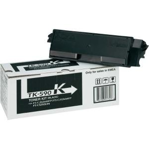 TONER KYOCERA-MITA TK-590K NEGRO /TK590K