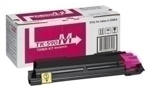 TONER KYOCERA-MITA TK-590M MAGENTA /TK590M