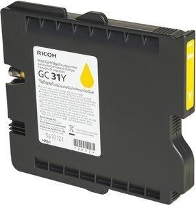 INK JET RICOH  GC-31Y GX3300 AMARILLO