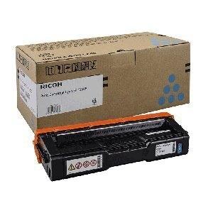 TONER RICOH AFICIO 407544 SPC250DN/SPC250SF CIAN (1.600 Paginas)