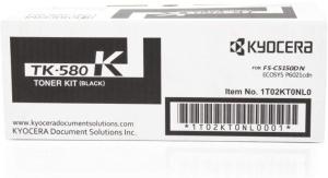 TONER KYOCERA-MITA TK-580K NEGRO /TK580K