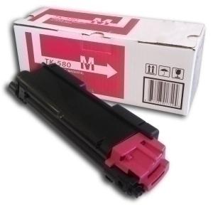 TONER KYOCERA-MITA TK-580M MAGENTA /TK580M