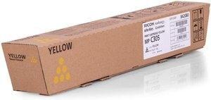 TONER RICOH AFICIO 842080 MPC-C305SP/305SPF AMARILLO (4.000 Paginas)