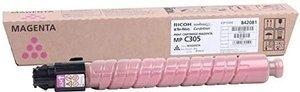 TONER RICOH AFICIO 842081 MPC-C305SP/305SPF MAGENTA (4.000 Paginas)