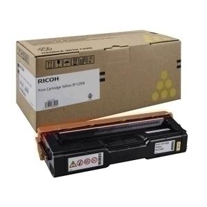 TONER RICOH AFICIO 407546 AMARILLO /407546