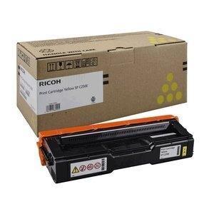 TONER RICOH AFICIO 407546 SPC250DN/SPC250SF AMARILLO (1.600 Paginas)