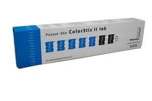 TONER TEKTRONIX PHASER 860 5 C.S. CIAN + 2 NEG (1.400 imp.)