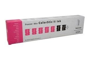 TONER TEKTRONIX PHASER 860 5 C.S. MAGENTA + 2 NEG (1.400 imp.)
