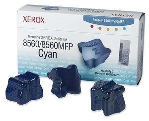 CONSUM. TEKTRONIX PHASER 8560 CIAN 3 BARRAS TINTA SOLIDA