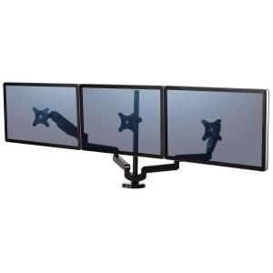 SOPORTE BRAZO MONITOR FELLOWES TRIPLE PLATINUM SERIES