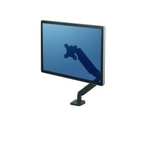 SOPORTE BRAZO MONITOR FELLOWES INDIVIDUAL PLATINUM SERIES NEGRO