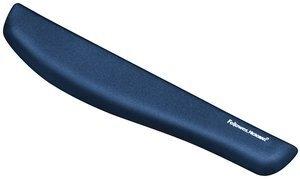 REPOSAMUÑECAS TECLADO FELLOWES PLUSHTOUCH AZUL