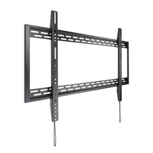 SOPORTE PARED TV TOOQ 60-100' HASTA 130 KG NEGRO /LP41130F-B