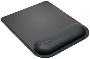 ALFOMBRILLA KENSINGTON C/REPOSAMUÑECAS ERGOSOFT PARA RATON NEGRO