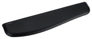 REPOSAMUÑECAS KENSINGTON ERGOSOFT PARA TECLADOS FINOS NEGRO