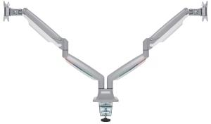 SOPORTE BRAZO MONITOR KENSINGTON SMARTFIT 2 MONITORES