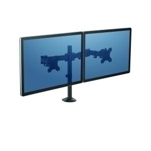 SOPORTE BRAZO MONITOR FELLOWES DOBLE REFLEX SERIES