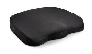 COJIN ERGONOMICO KENSINGTON ESPUMA VISCOELASTICA NEGRO