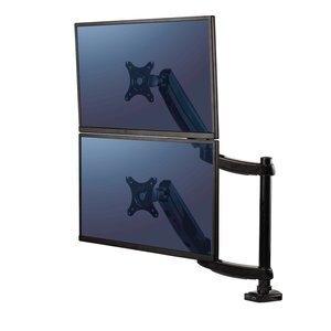 SOPORTE MONITOR FELLOWES PLATINUM VRT NEGRO