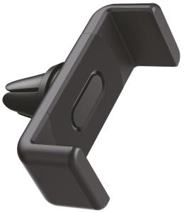 SOPORTE COCHE TECH-ONE-TECH PARA MOVIL CON PINZA Y GIRO 360º NEGRO