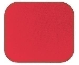 ALFOMBRILLA RATON FELLOWES ESTANDAR ROJO /29701