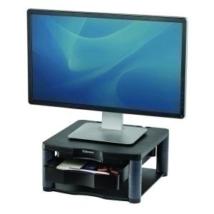 SOPORTE MONITOR FELLOWES PLUS GRAFITO /9169501