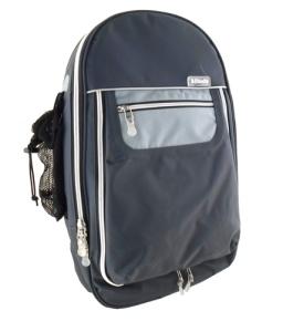 MOCHILA PORTATIL ESSELTE PREMIUM 34X13,5X45 NEGRO /14936